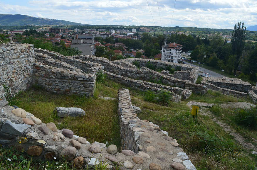 Park Montanezium, Bulgaria